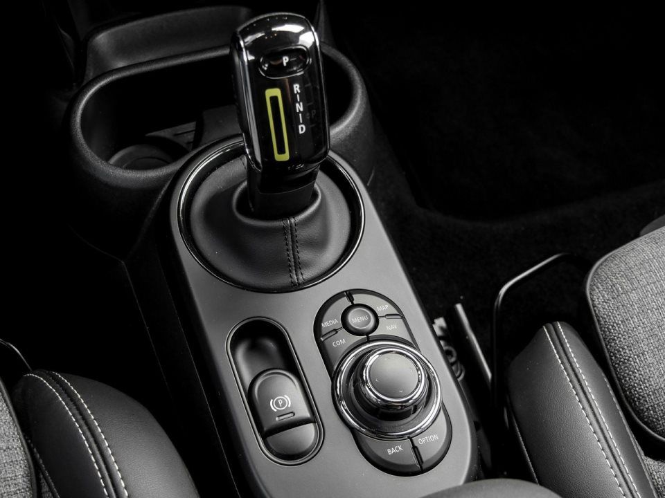 MINI Cooper SE