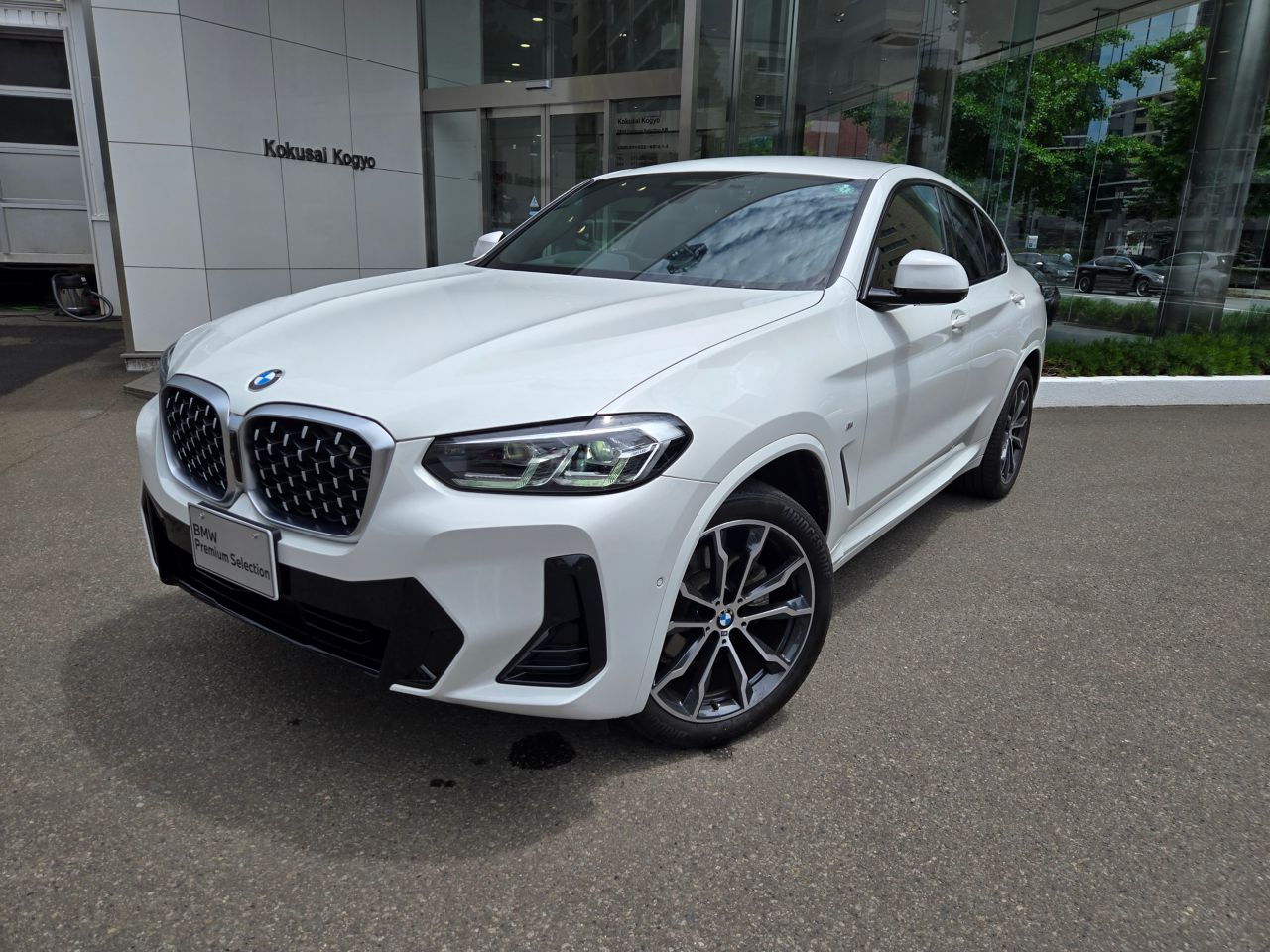 X4 xDrive20d RHD