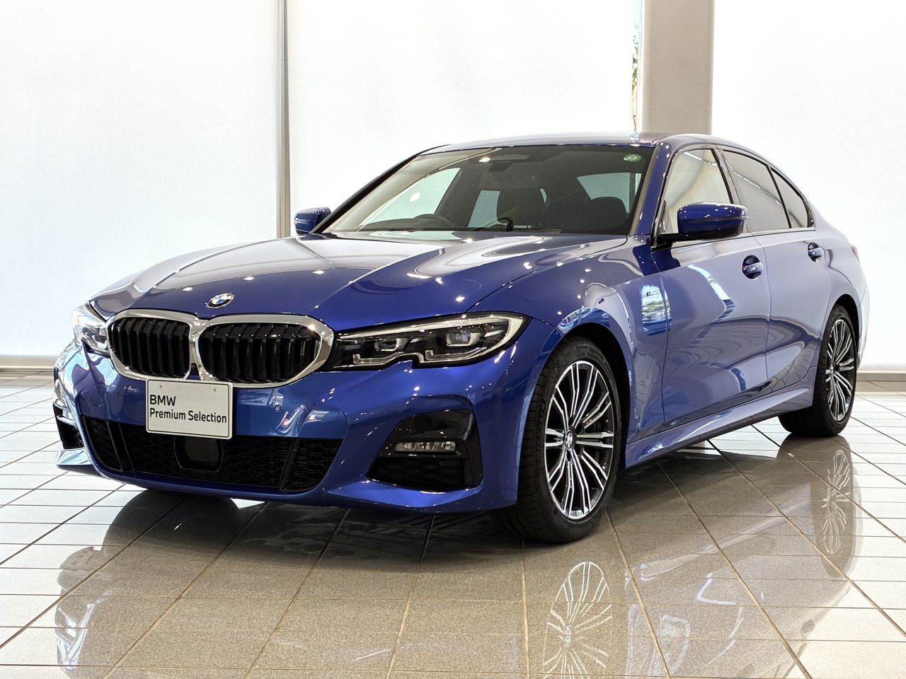 320d xDrive M Sport