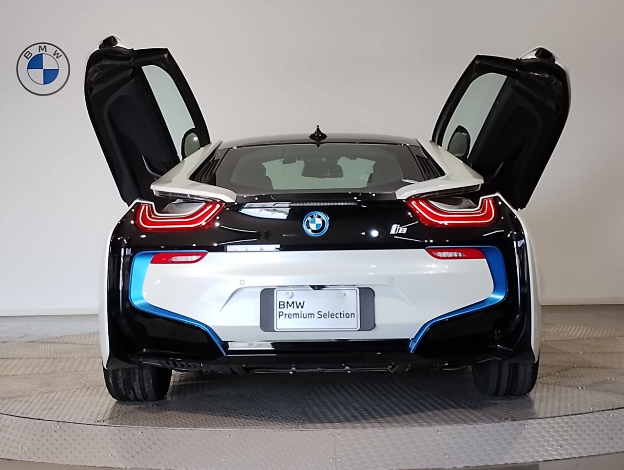 I12 i8 Coupe LCI B38 1.5i