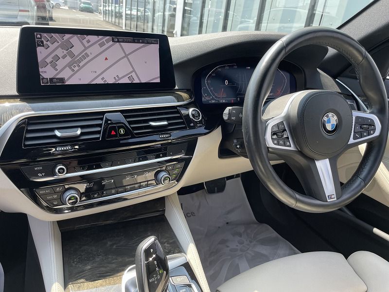 G30 520d xDrive SE Saloon B47 2.0d