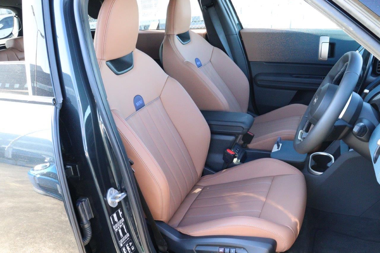 U25 MINI Countryman S ALL4