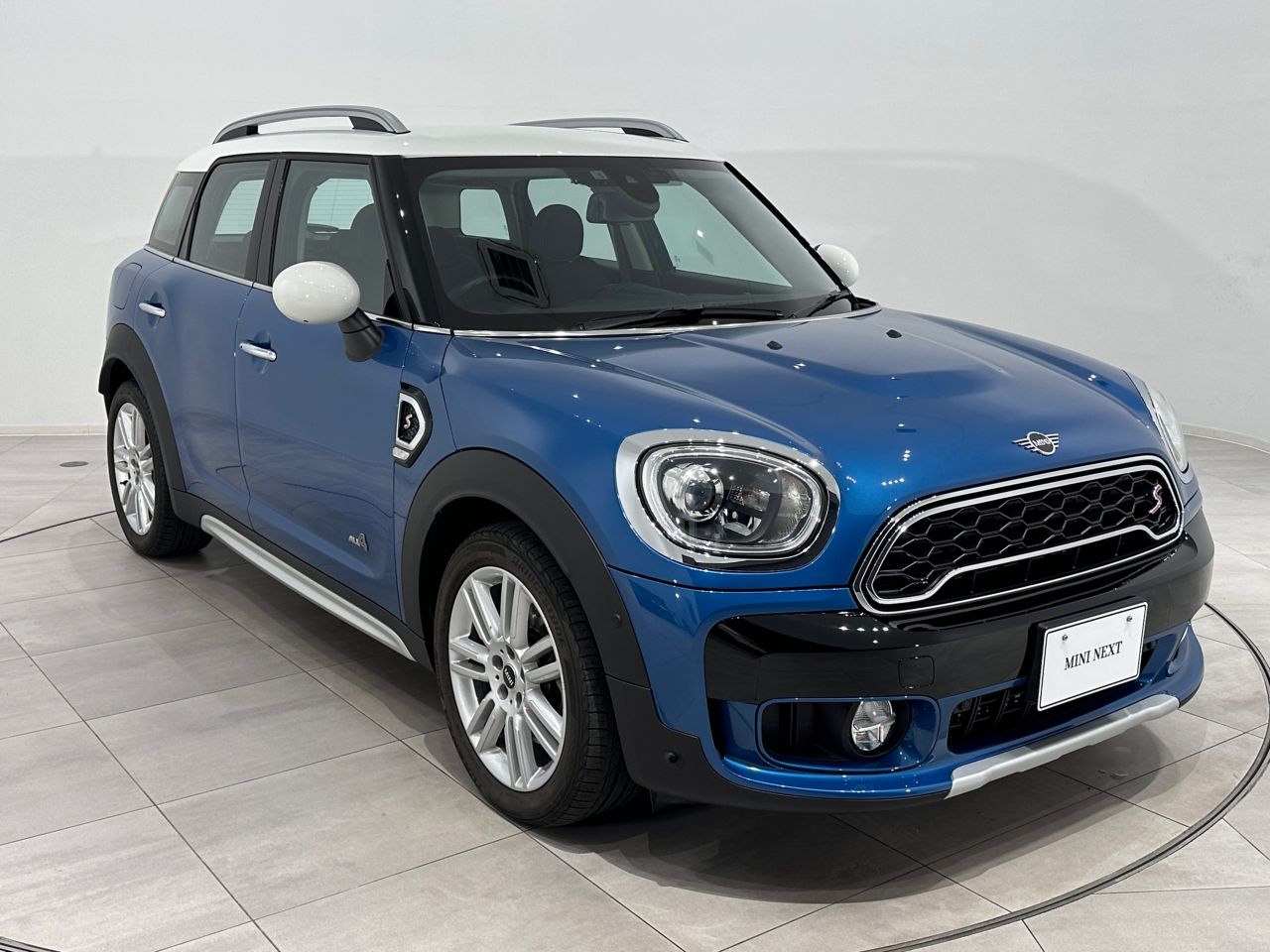 MINI CROSSOVER COPPER SD ALL4