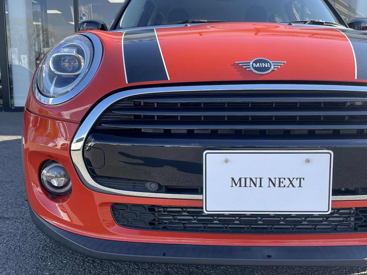 MINI F55 Cooper D 5dr Hatch LCI