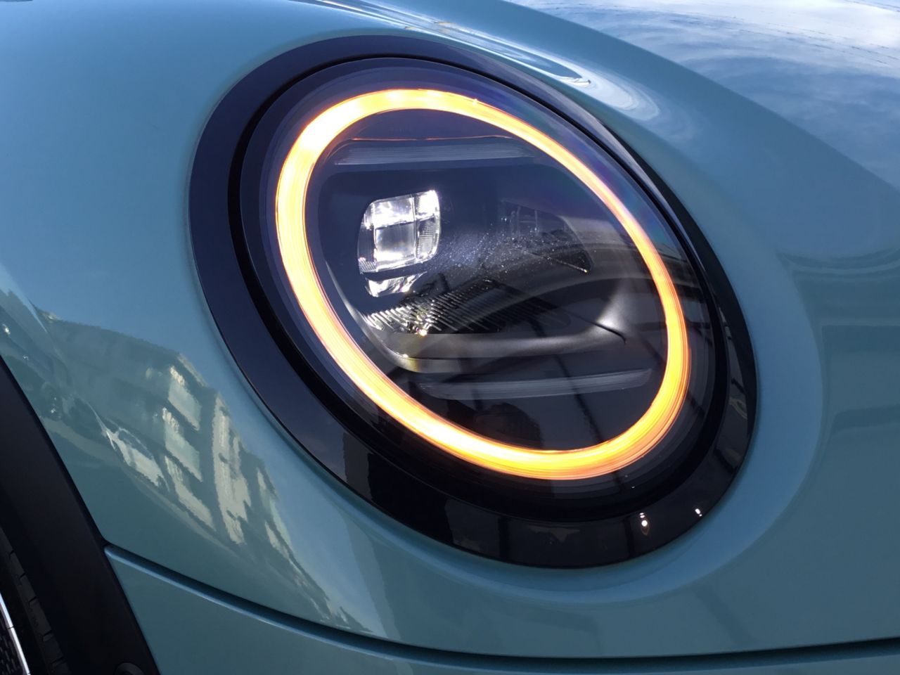 F66 MINI Cooper S 3Dr
