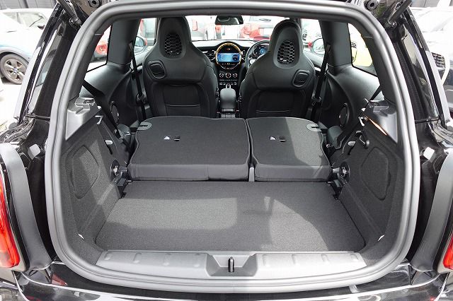 MINI JCW 3 Dr