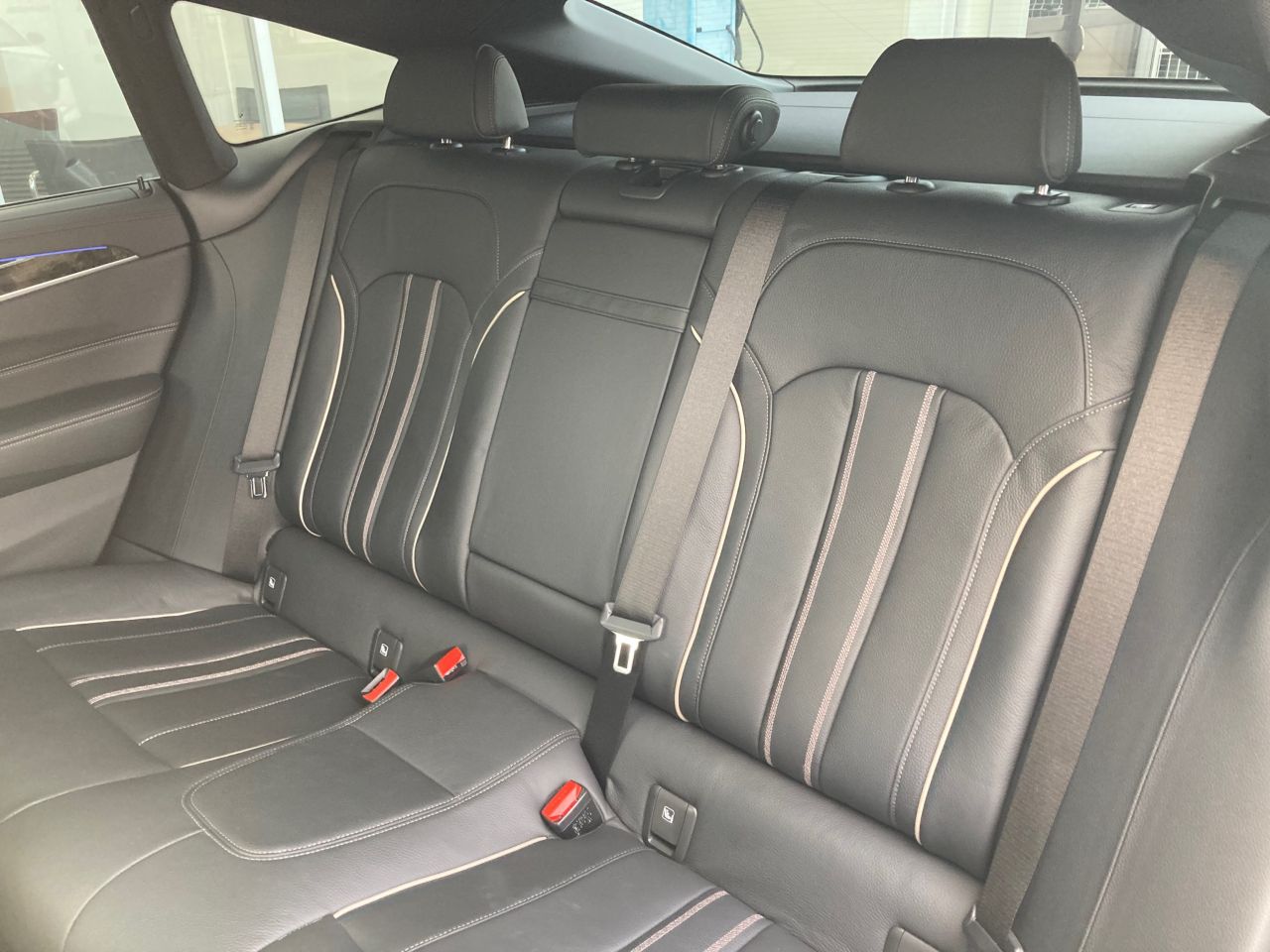 G32 630i SE GT B48 2.0i