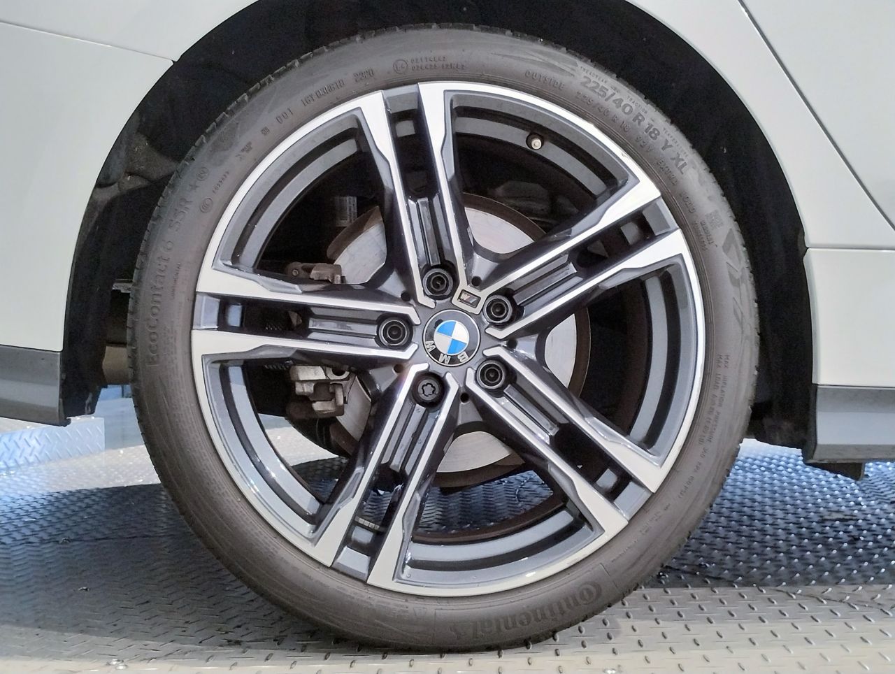 F44 218i Gran Coupe B38 1.5i