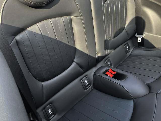 F57 MINI John Cooper Works Convertible LCI