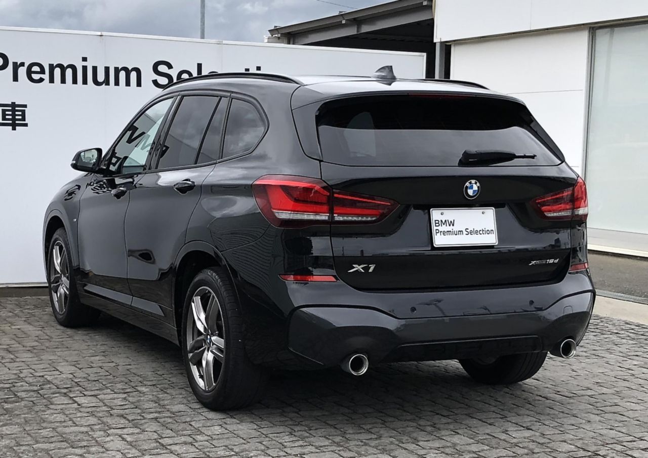 F48 X1 xDrive18d B47 2.0d LCI