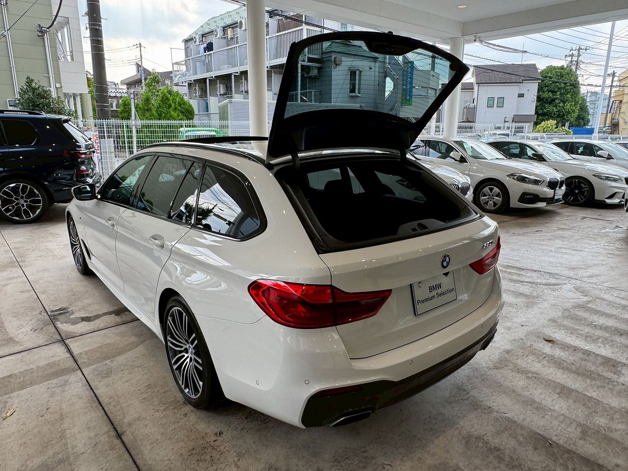 G31 530i SE Touring B48 2.0i