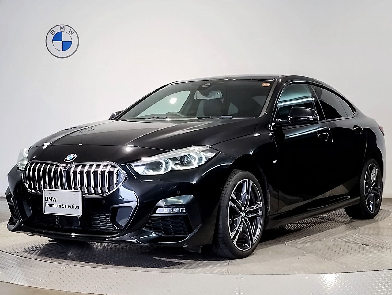 218d Gran Coupe M Sport