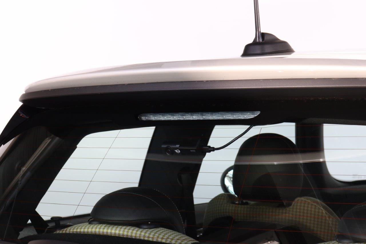 Cooper S 3 doors RHD