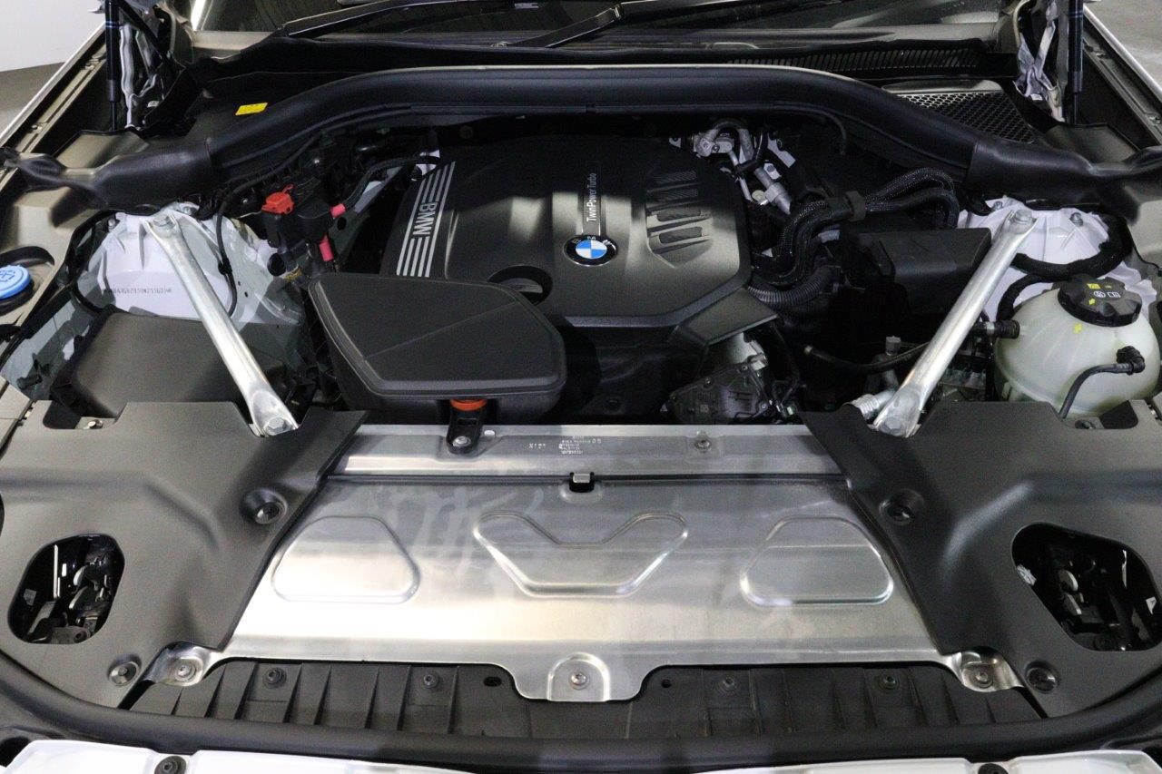 G01 X3 xDrive20d RHD ZA LCI