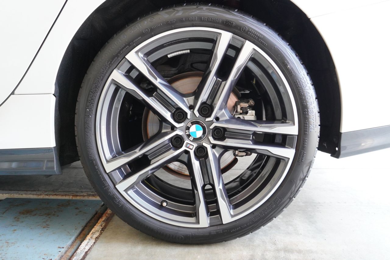 F44 218i Gran Coupe B38 1.5i