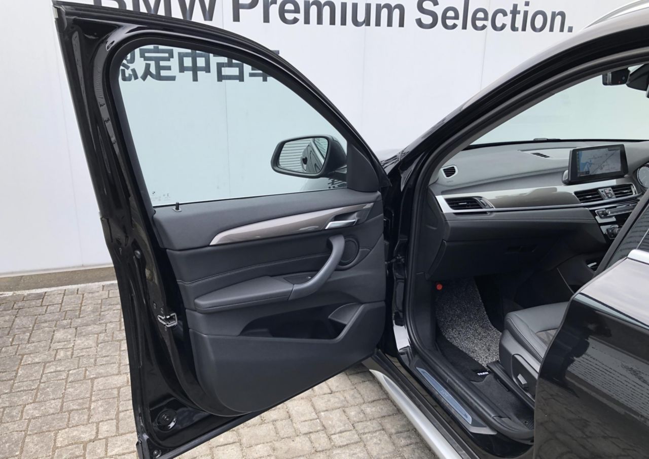 F48 X1 xDrive18d B47 2.0d LCI