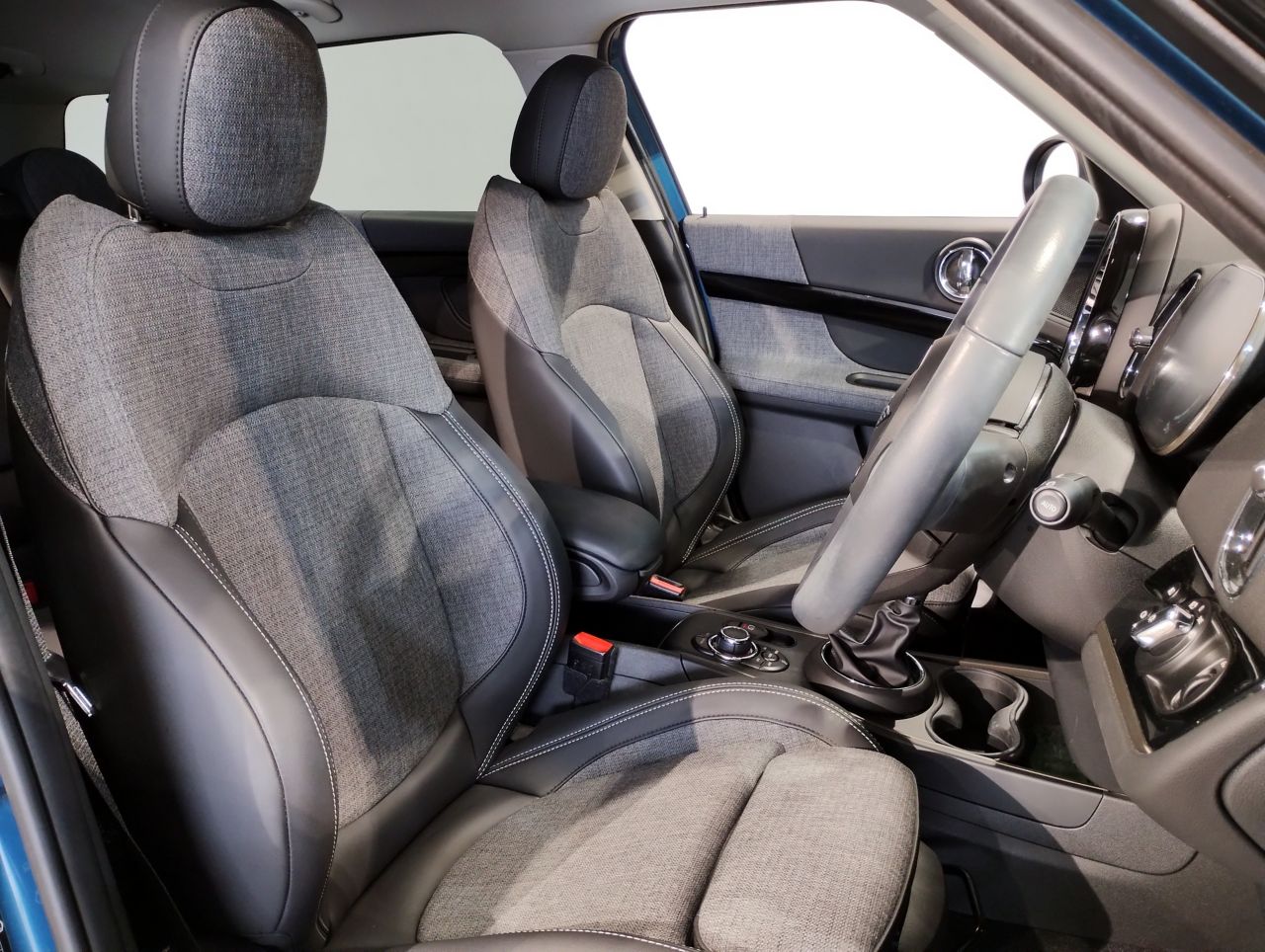 Cooper S E Countryman ALL4