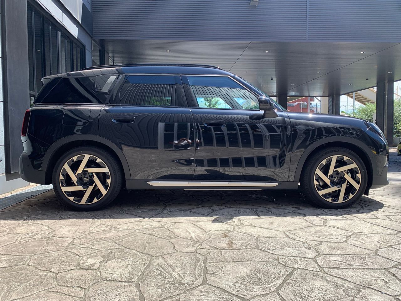 U25 MINI Countryman SE ALL4