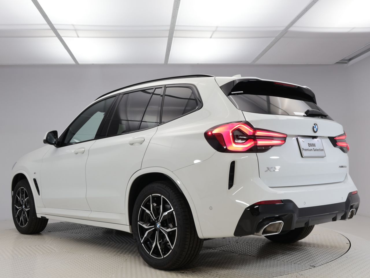 G01 X3 xDrive20d RHD ZA LCI