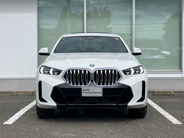 X6 xDrive30d M Sport RHD
