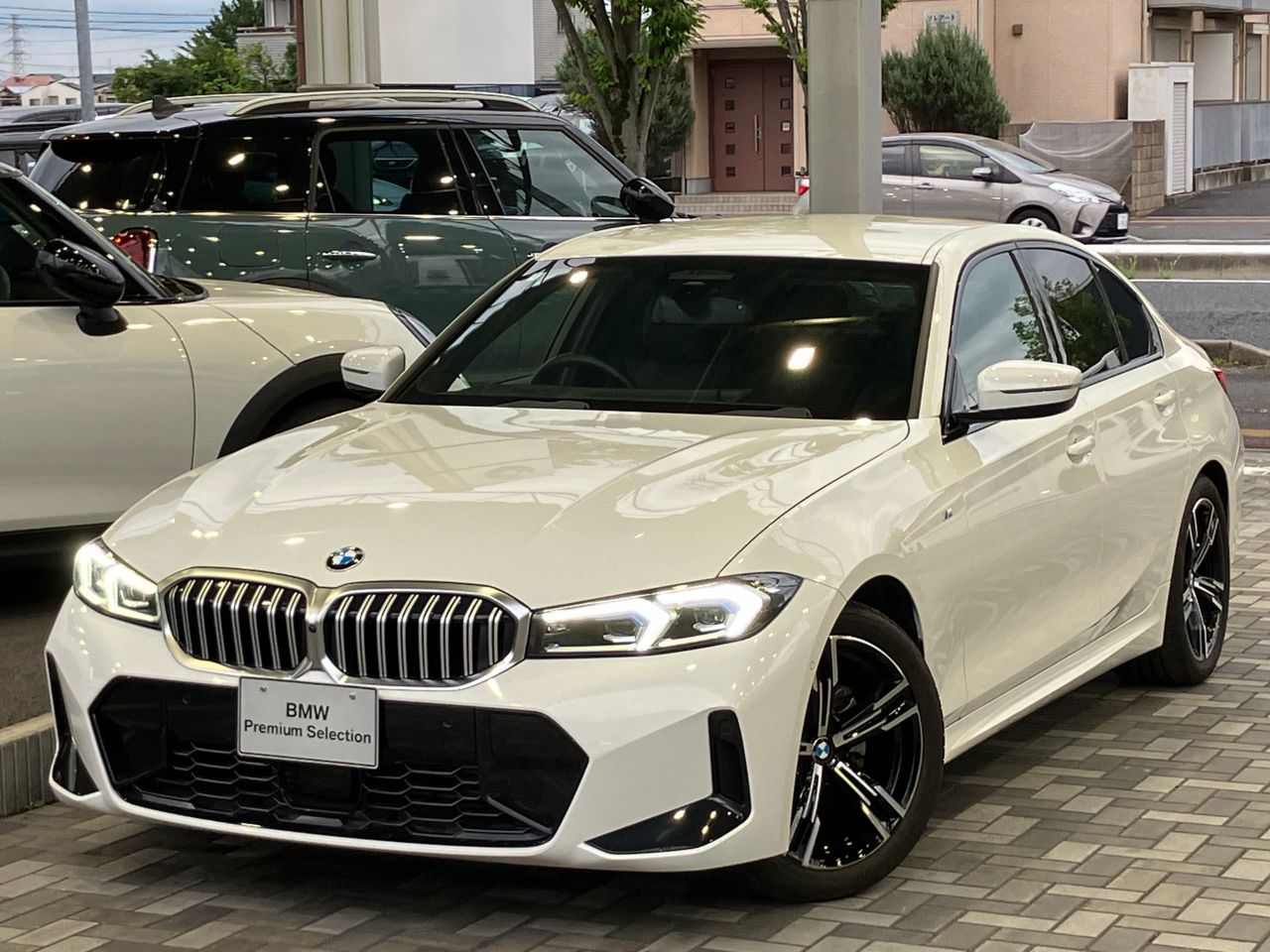 320i M Sport