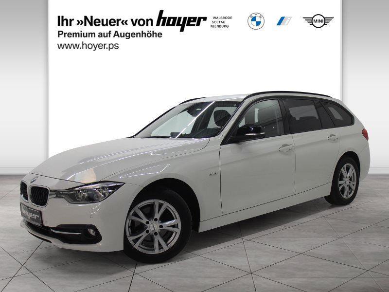 318d Touring