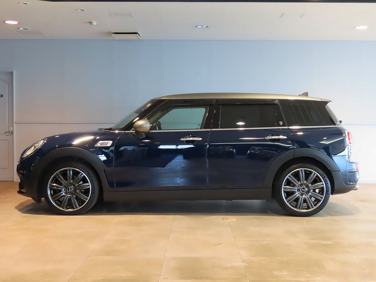 MINI CLUBMAN COOPER S D