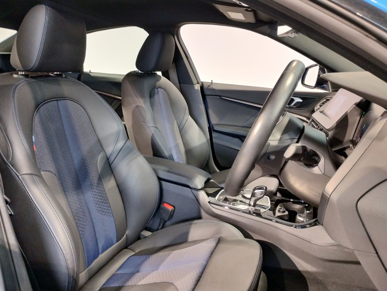 F44 218i Gran Coupe B38 1.5i