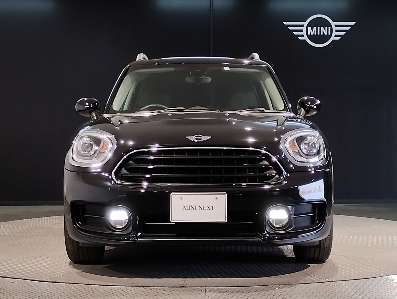 MINI CROSSOVER ONE