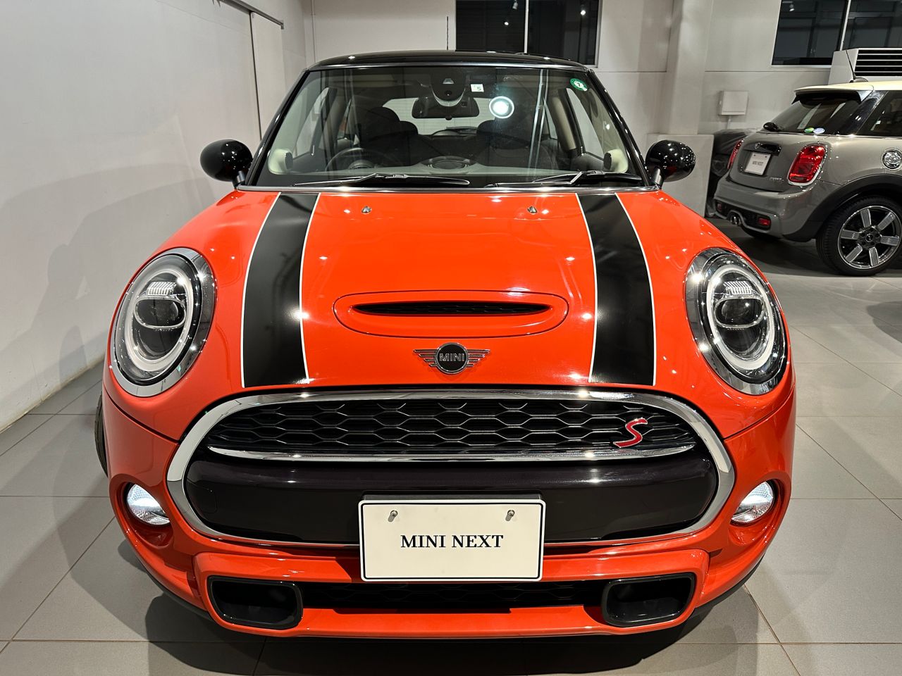 F56 MINI Cooper S 3-Door Hatch LCI