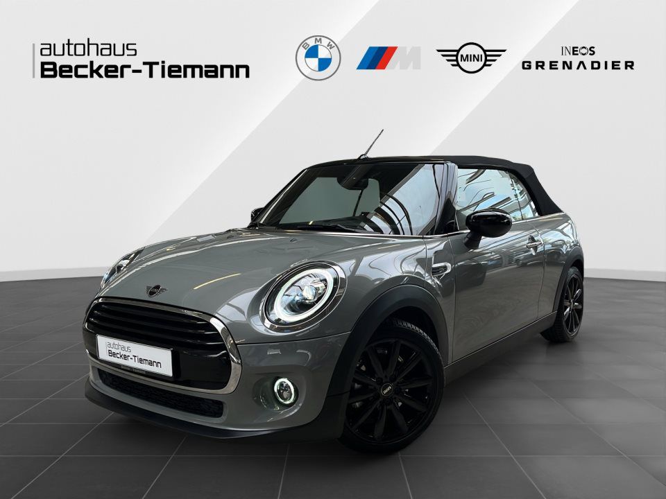 MINI Cooper Cabrio