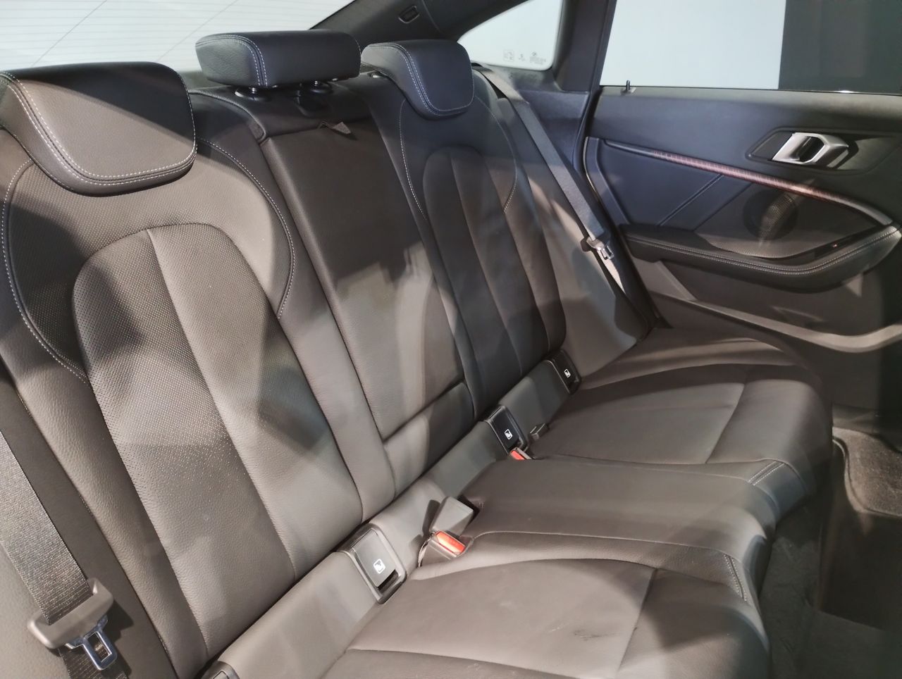 F44 218i Gran Coupe B38 1.5i