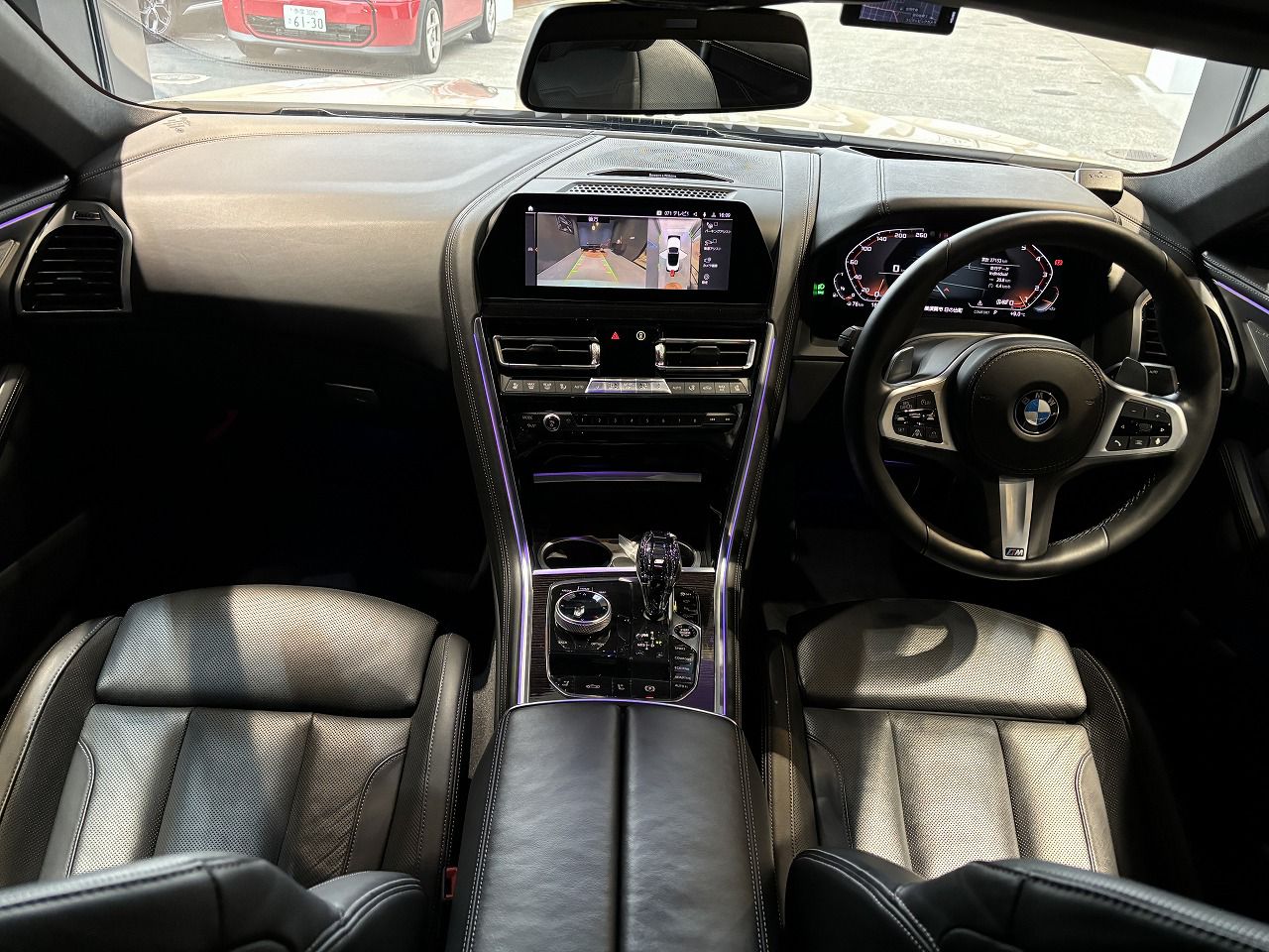 G14 M850i xDrive Convertible N63 4.4i