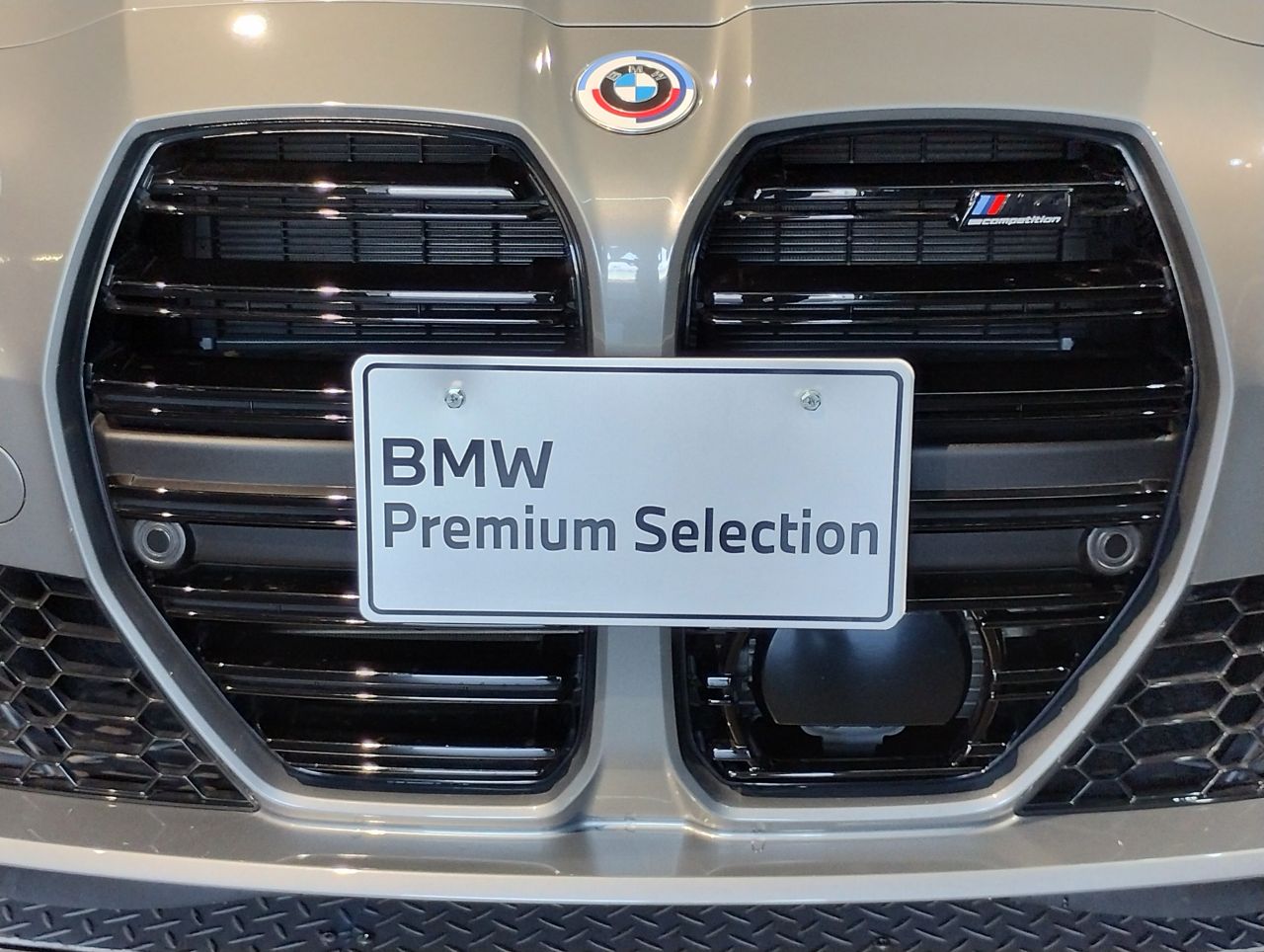 G82 M4 Competition M xDrive Coupe RHD