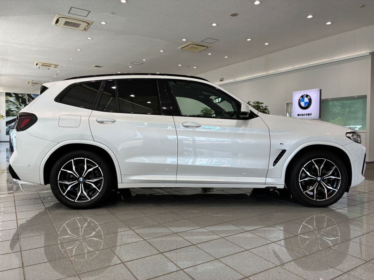 G01 X3 xDrive20d RHD ZA LCI