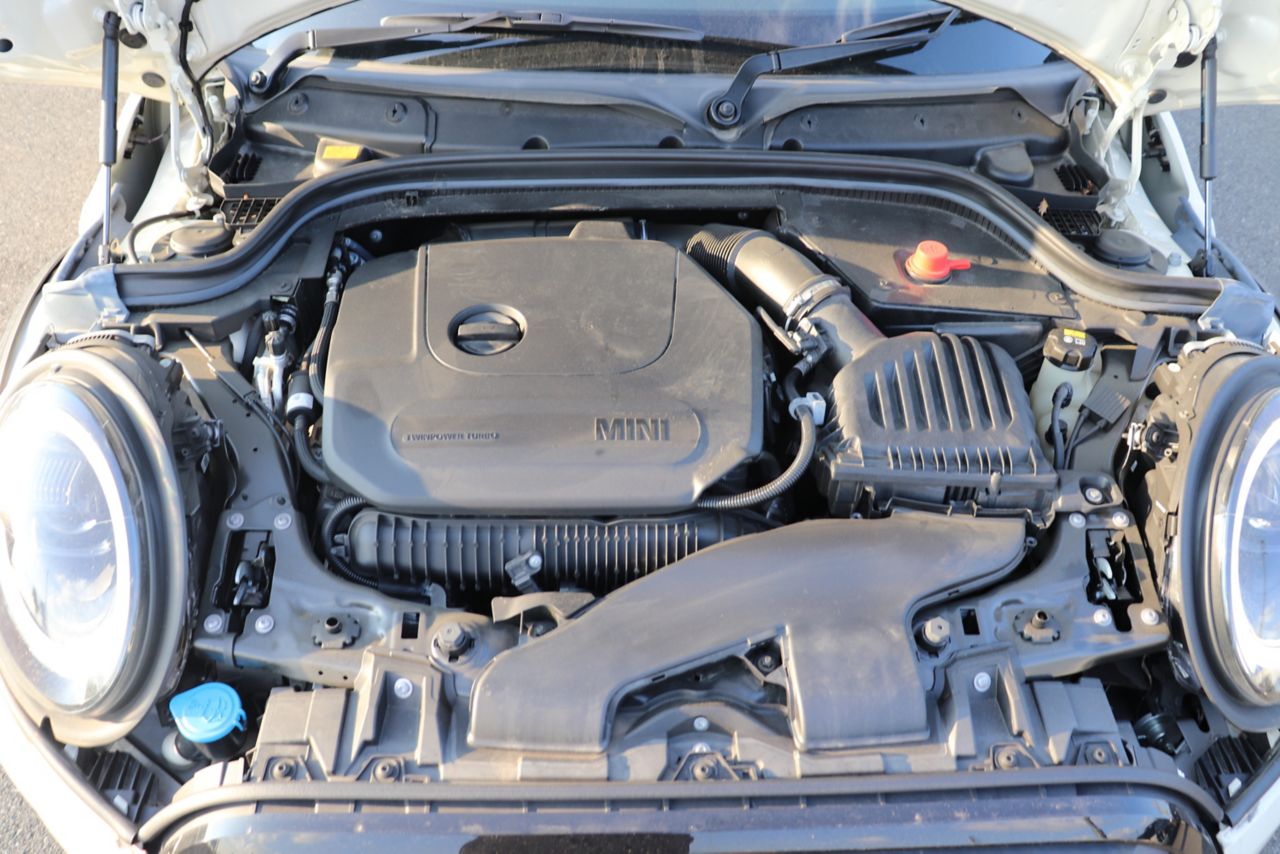 Cooper S 3 doors RHD