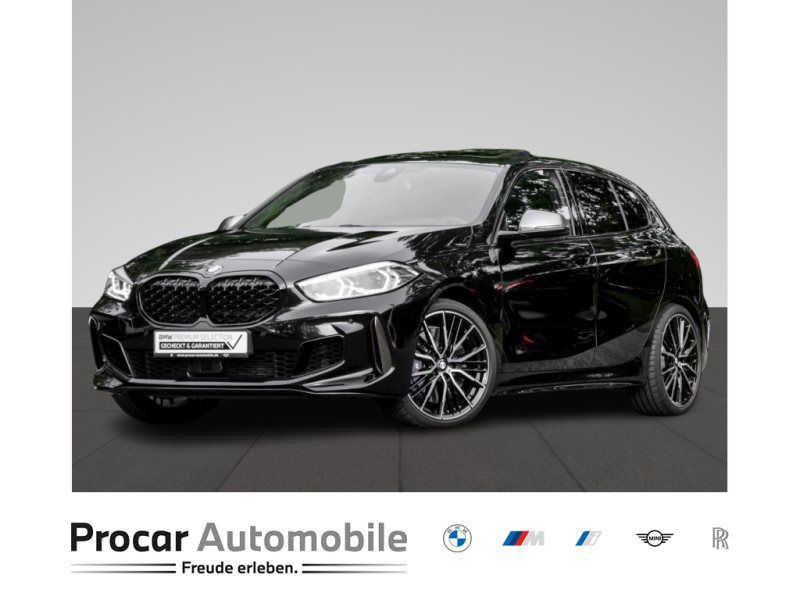 M135i xDrive Hatch