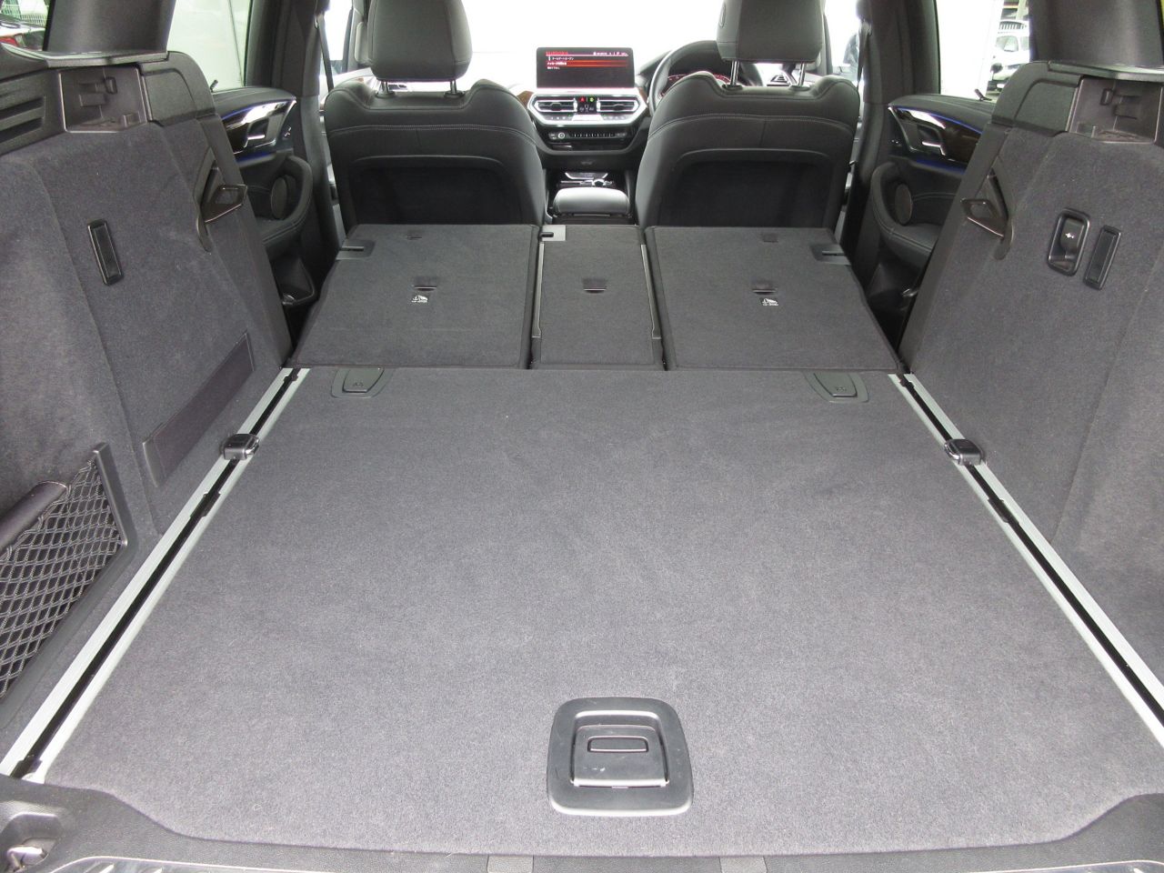 G01 X3 xDrive20d RHD ZA LCI