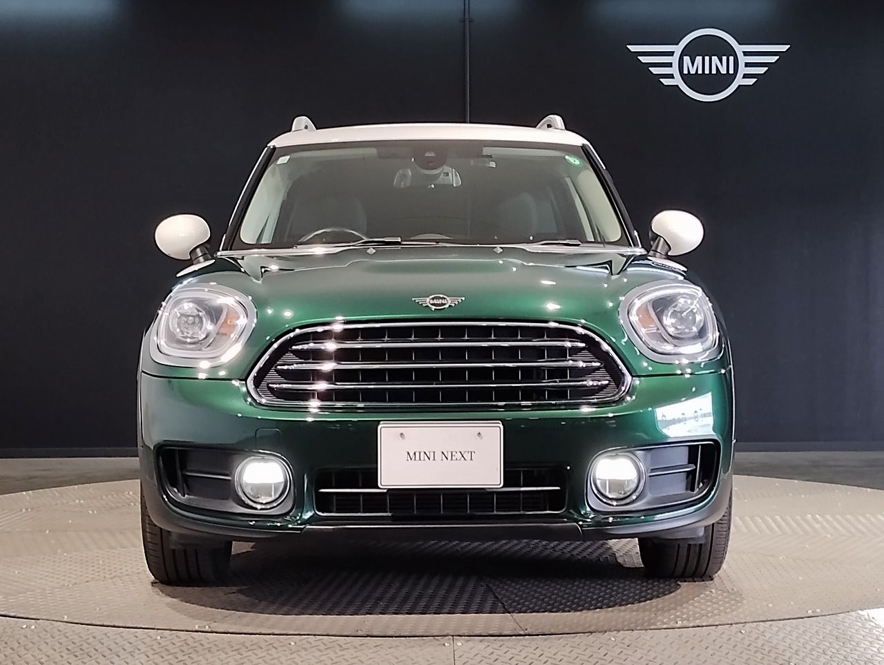 MINI CROSSOVER COOPER