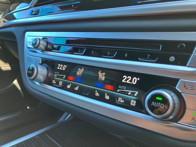 G11 740i Saloon LCI