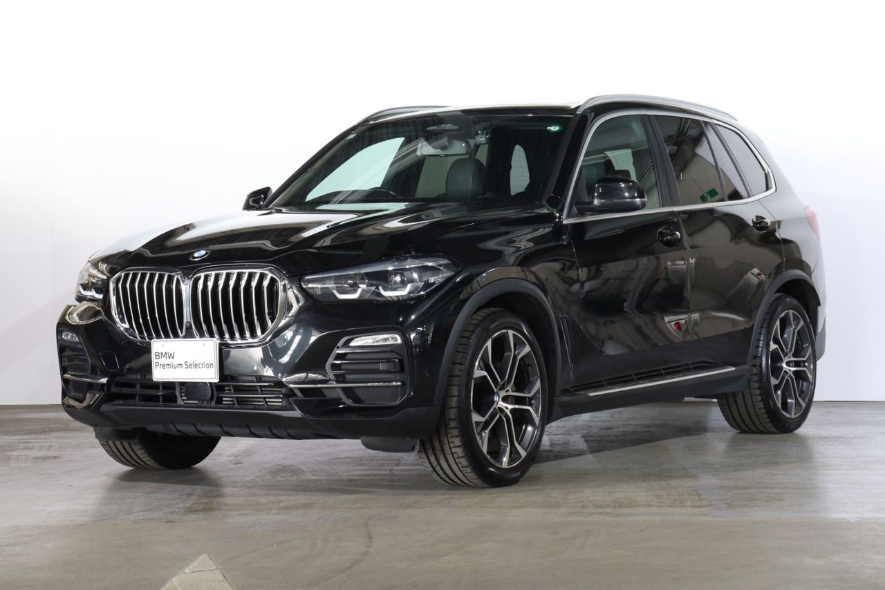 BMW X5 xDrive35d