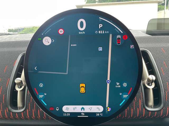 U25 MINI John Cooper Works Countryman ALL4