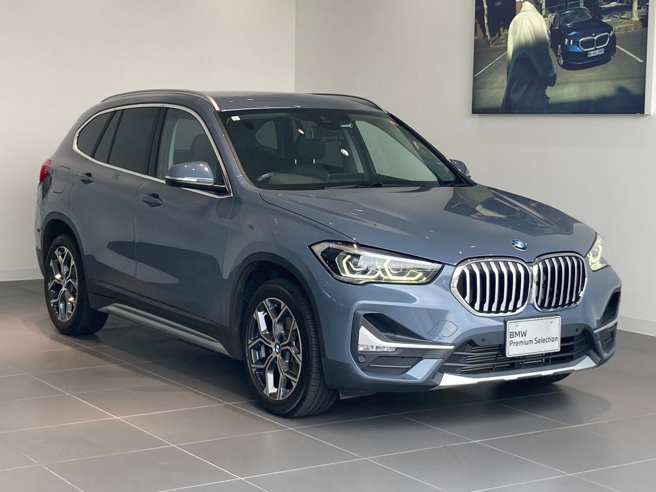 X1 xDrive 18d xLine