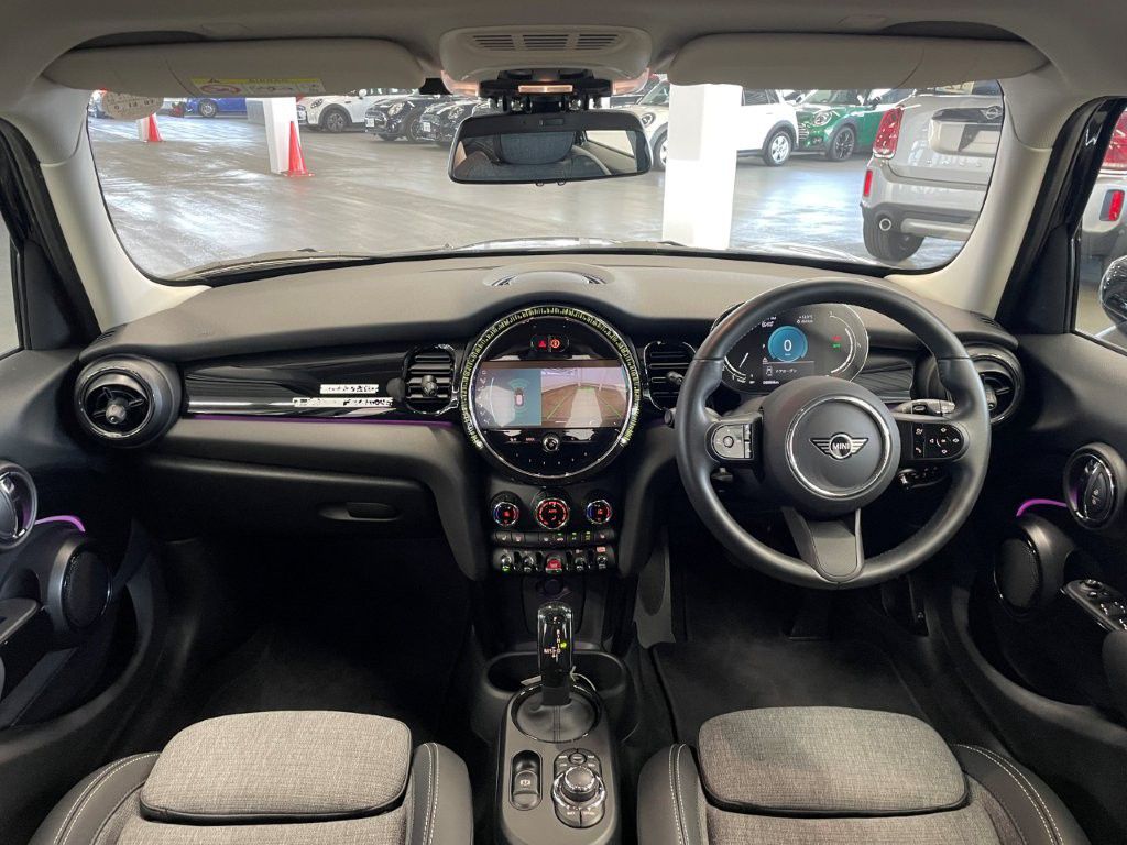 Cooper 5 doors