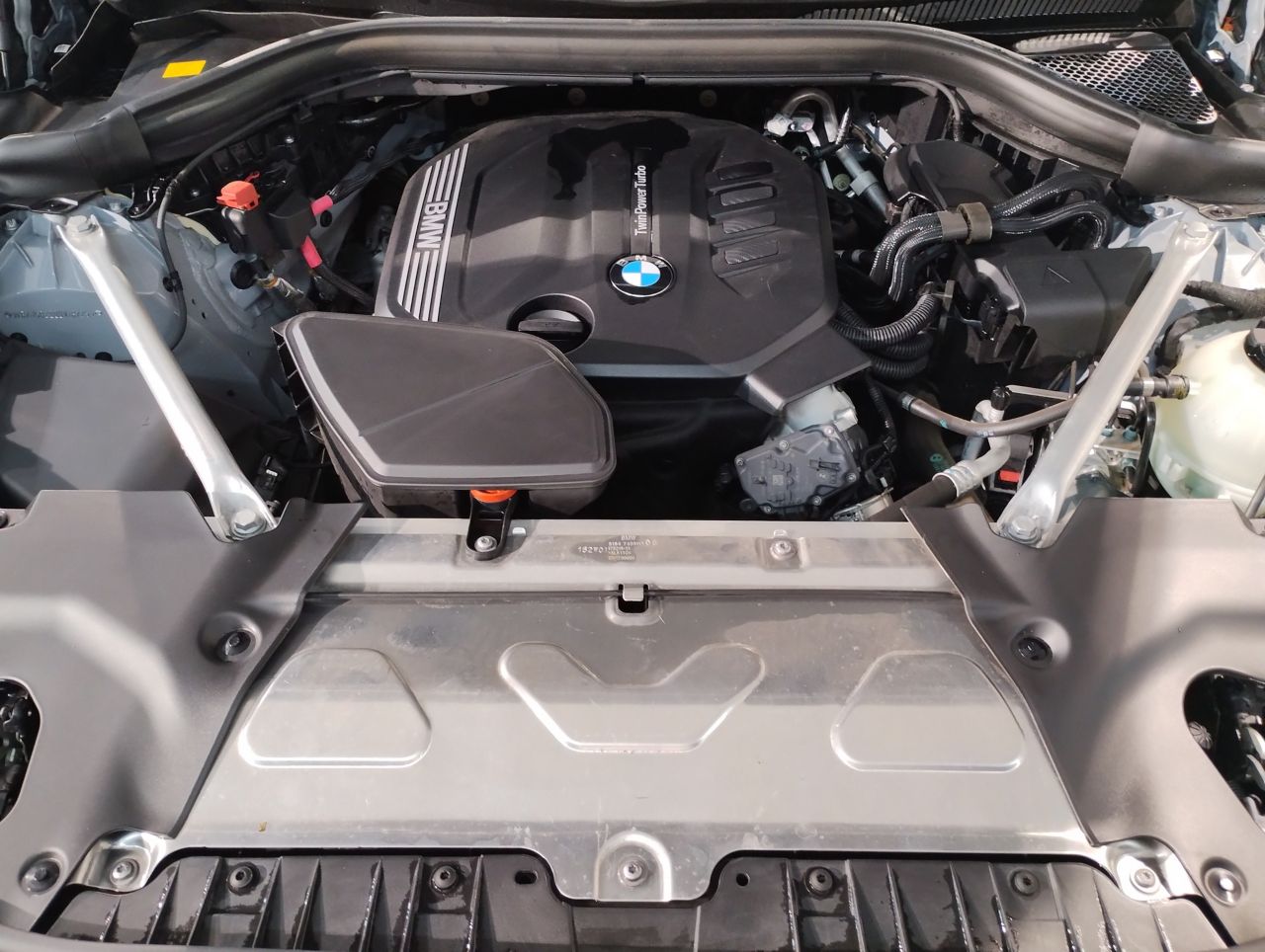 G01 X3 xDrive20d RHD ZA LCI