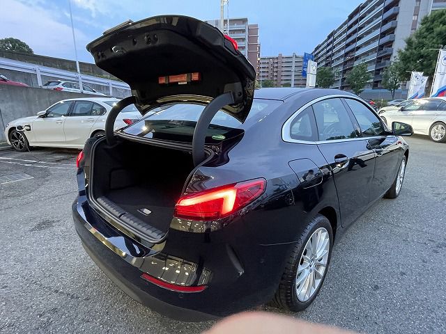 F44 218i Gran Coupe B38 1.5i