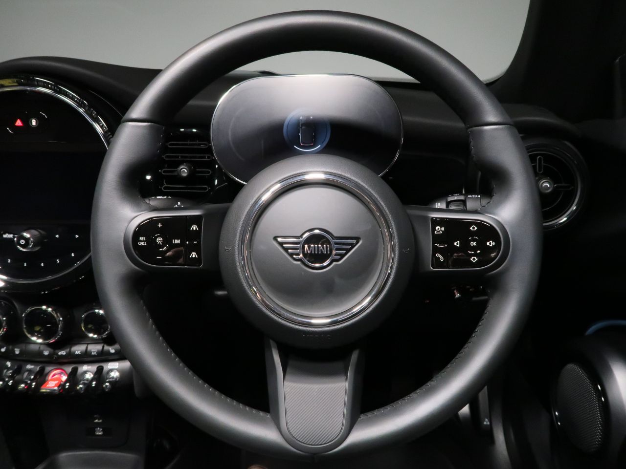 MINI Cooper S Convertible RHD