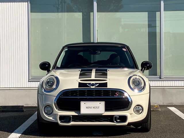 F56 MINI COOPER S