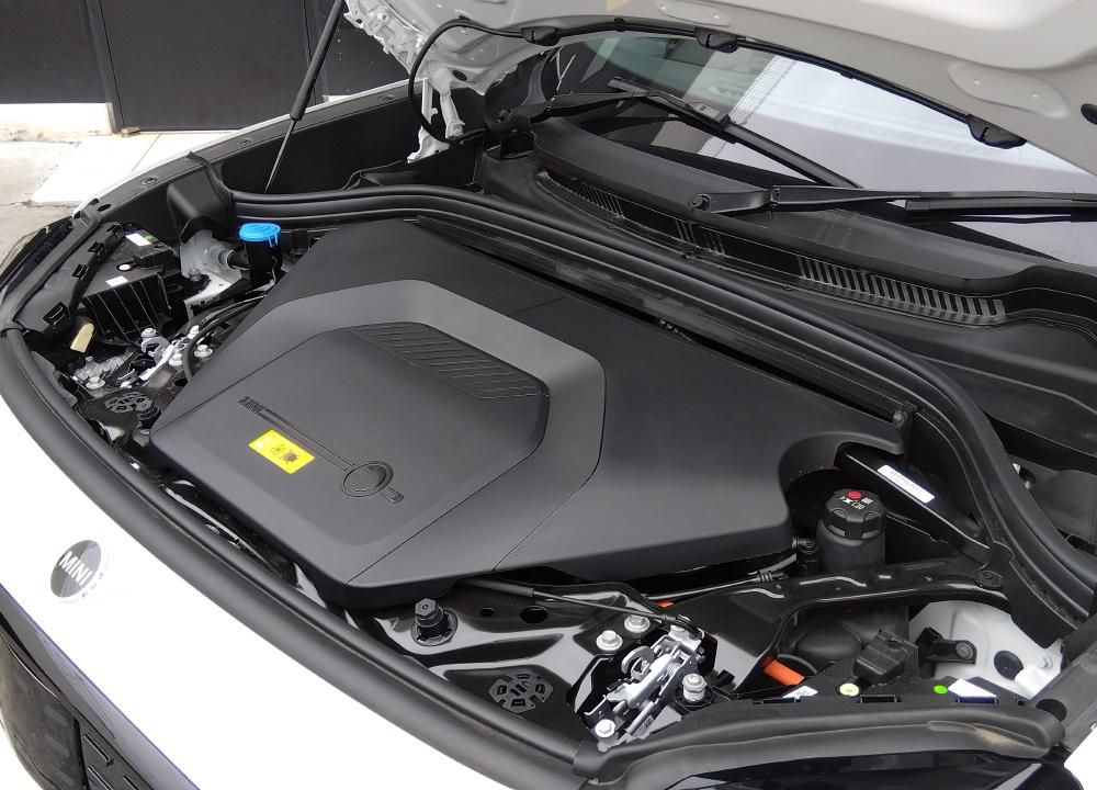 U25 MINI Countryman E