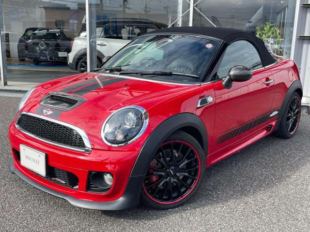 MINI JOHN COOPER WORKS ROADSTER